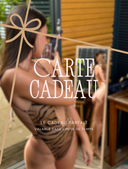 ‎CARTE CADEAU‎